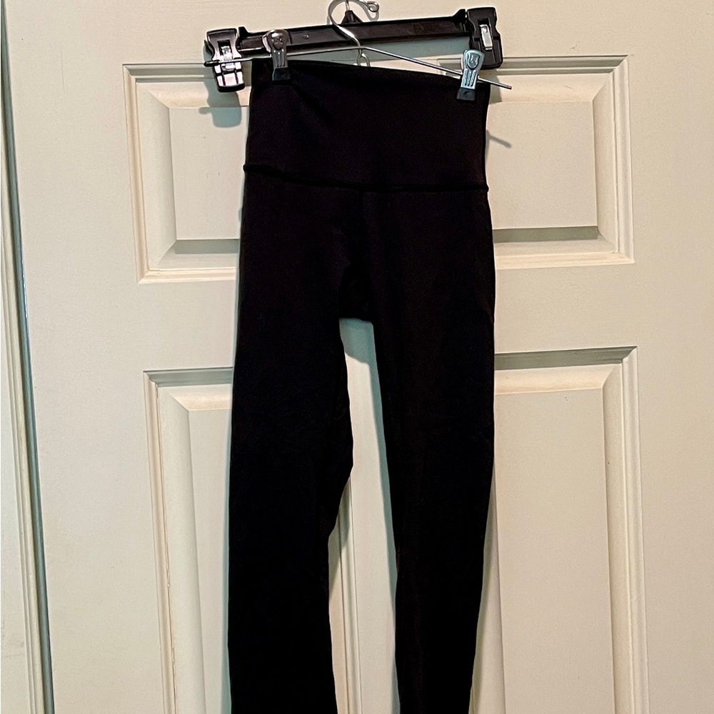 lululemon athletica Black Leggings